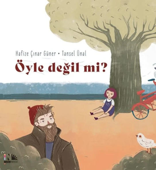 Öyle Değil mi? ürün görseli 1