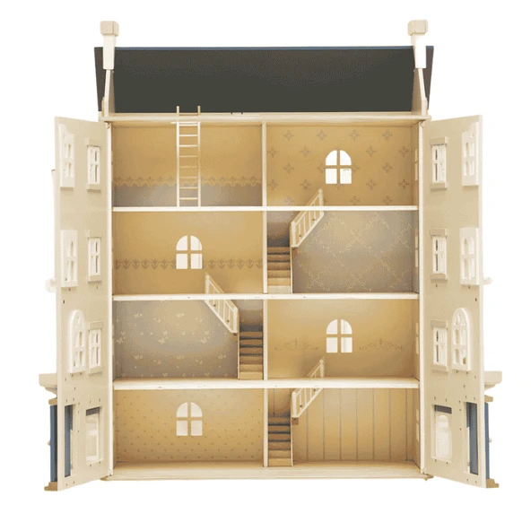Le Toy Van Bebek Evi - Palace House - Resim 4