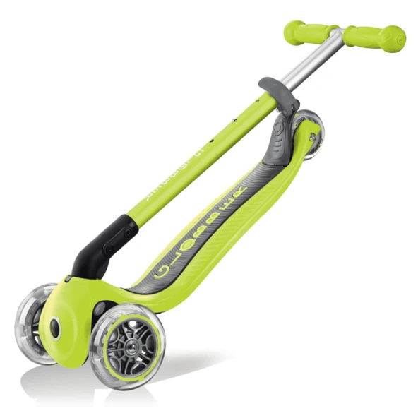 Globber Primo Katlanabilir Scooter - Yeşil - Resim 5