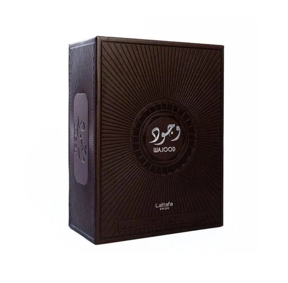 Lattafa Wajood Edp 100 Ml Unısex Parfüm - Resim 3
