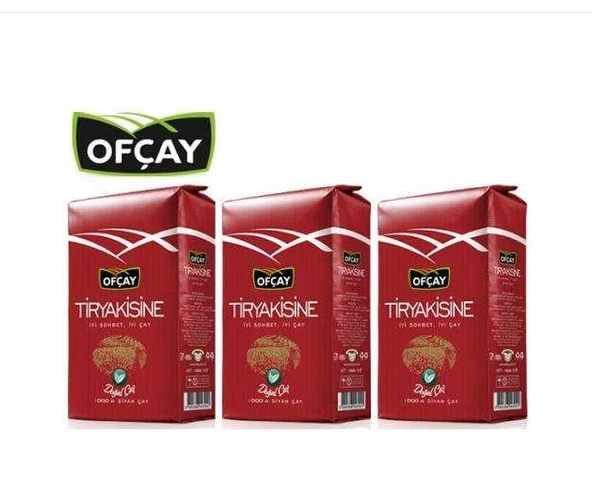 Ofçay Tiryakisine 1 kg 3'lü ürün görseli 1