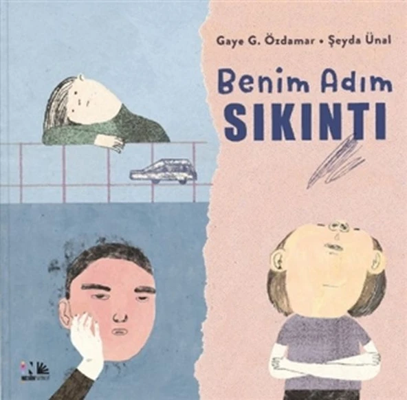 Benim Adım Sıkıntı ürün görseli 1