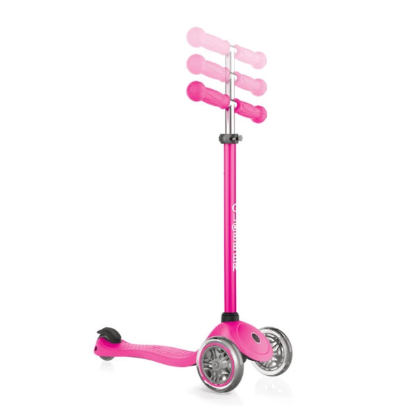 Globber Primo Scooter - Pembe - Resim 3