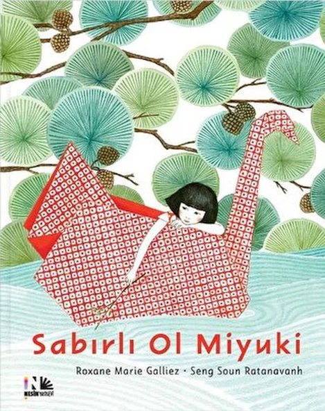 Sabırlı Ol Miyuki ürün görseli 1
