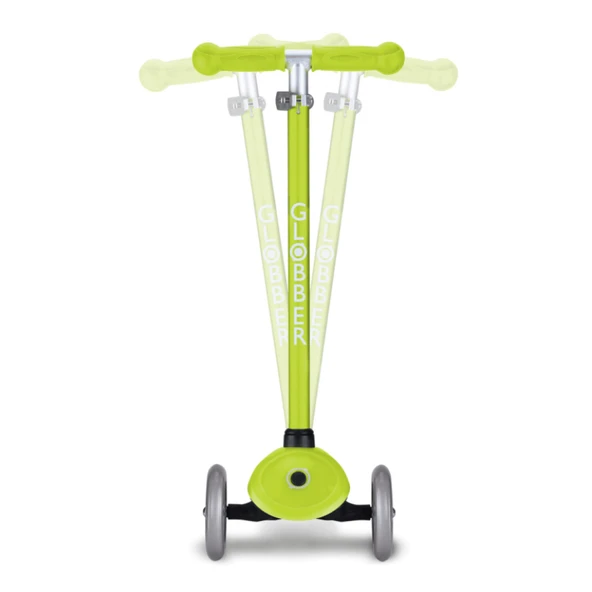 Globber Primo Scooter - Yeşil - Resim 4