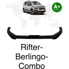 Onkar Rifter-Berlingo-Partner-Combo Ön Lip (Tek Parça) ürün görseli 1