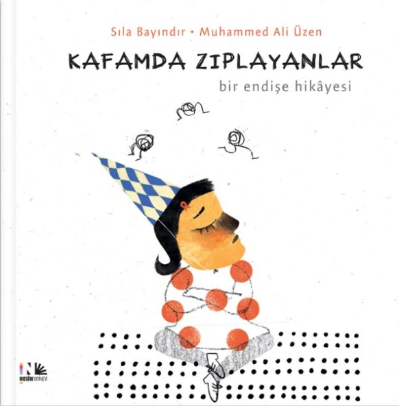Kafamda Zıplayanlar ürün görseli 1
