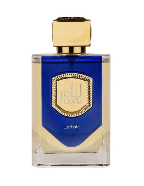 Lattafa Liam blue Shine Edp 100 Ml Unisex Parfüm ürün görseli 1