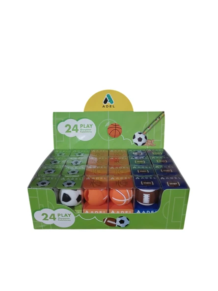 Adel Kalemtıraş Play (24 Lü Paket) ürün görseli 1