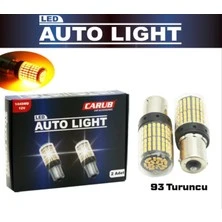 Onkar 144 LED Turuncu 93 Tek Duy ürün görseli 1