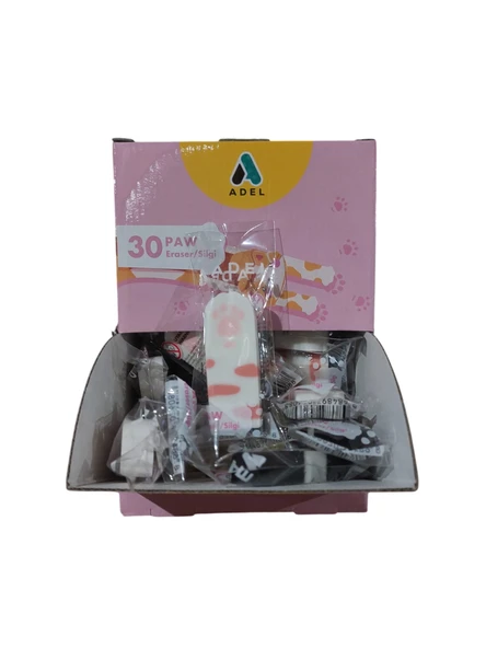 Adel Silgi Paw (30 Lu Paket) ürün görseli 1
