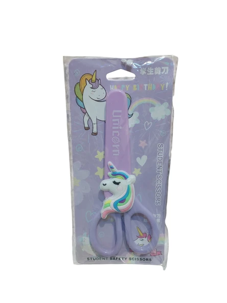 Joyland Joyz figürlü Çocuk Makası (Unicorn)-3/s (1 Adet) ürün görseli 1