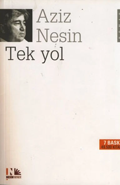Tek Yol ürün görseli 1