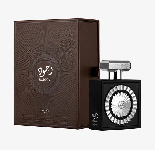 Lattafa Wajood Edp 100 Ml Unısex Parfüm - Resim 2