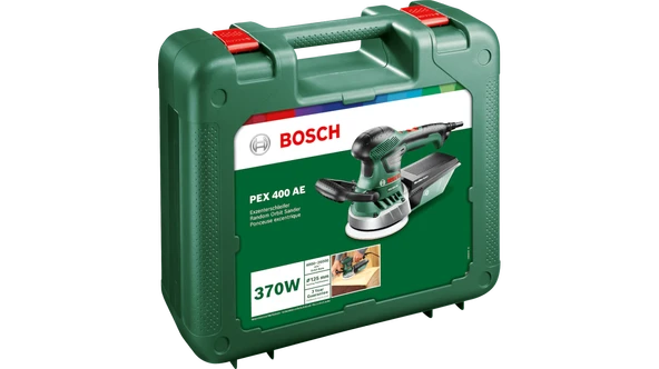 Bosch PEX 400 AE Eksantrik Zımpara - Resim 2
