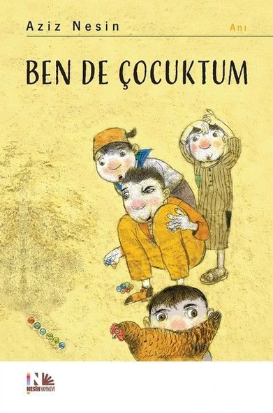 Ben De Çocuktum ürün görseli 1