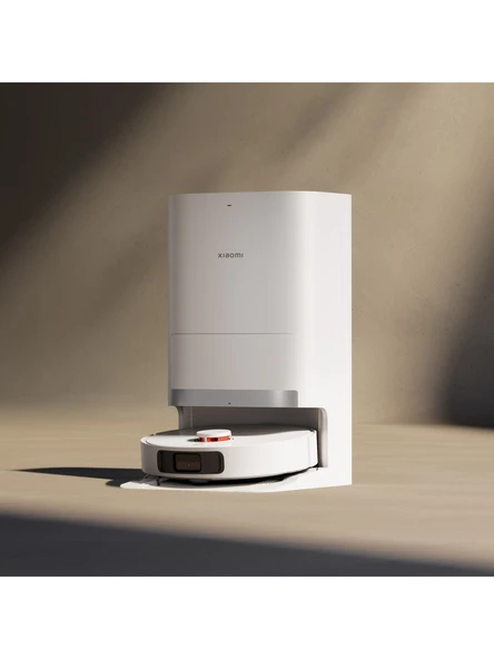 Xiaomi Robot Vacuum X20 Plus Çöp İstasyonlu Akıllı Robot Süpürge ürün görseli 1