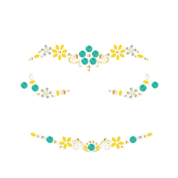 Avenir Yüz Sanatı - Flower Princess - Resim 2