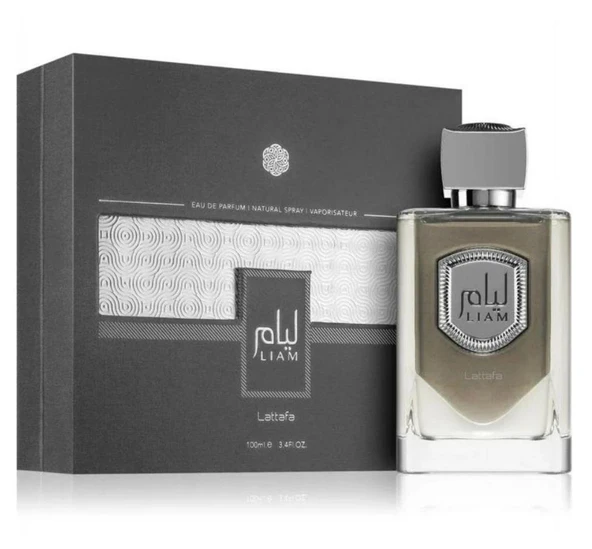 Lattafa Liam Edp 100 Ml Unisex Parfüm - Resim 2