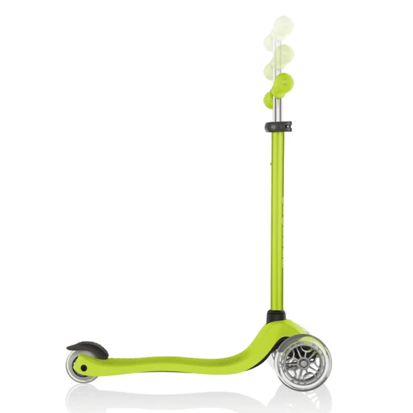 Globber Primo Scooter - Yeşil - Resim 5