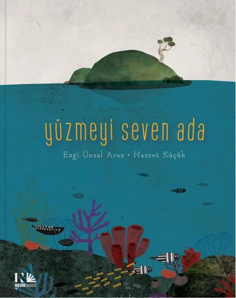 Yüzmeyi Seven Ada ürün görseli 1