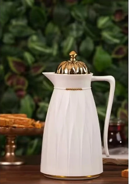 Benante 1Litre Şık Termos - Resim 2