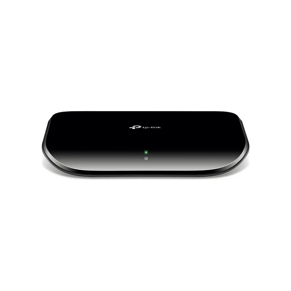 TL-SG1005D 5 Port 10-100-1000 Mbps Switch Plastik Kasa ürün görseli 1