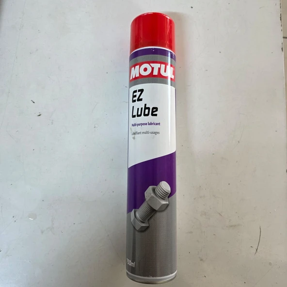 MOTUL YAĞLAYICI SPREY 750 ML PAS SÖKÜCÜ ürün görseli 1