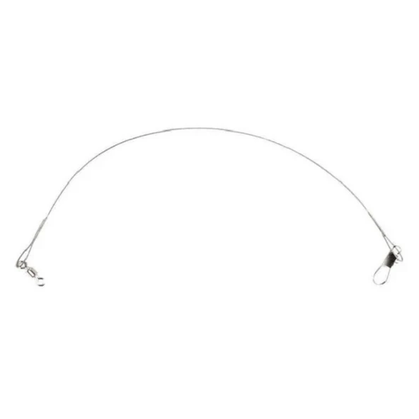 Captain 2916 Hazır Çelik Tel 9 Kat Carbon 10 Adet 24cm Naturel ürün görseli 1
