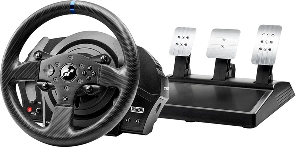 Thrustmaster T300RS GT Direksiyon Seti ürün görseli 1