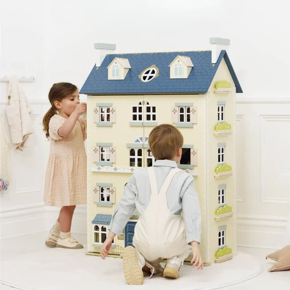 Le Toy Van Bebek Evi - Palace House - Resim 2