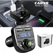 Onkar Mp3 Bluetooth Transmitter Oto Aksesuar ürün görseli 1