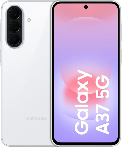 Samsung Galaxy A37 5g 8/256 GB Beyaz ürün görseli 1