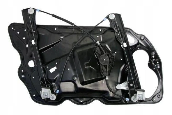 Vw Passat B6 Sağ Ön Kapı Cam Mekanizması Saclı 2006-2011 3C1837462L ürün görseli 1