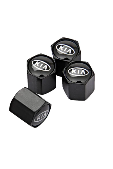 Kia Pro Ceed Sw Paslanmaz Çelik Sibop Kapağı 4 Adet ürün görseli 1