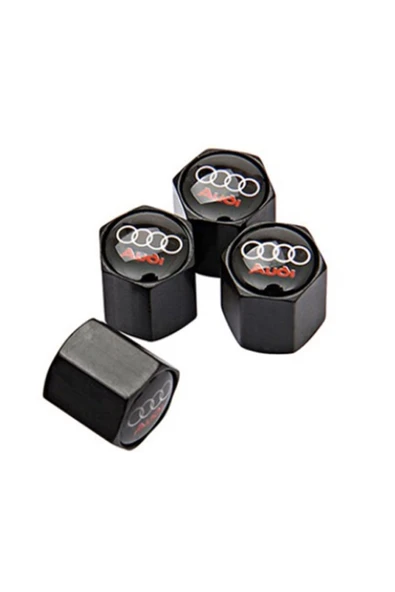 Audi Tt paslanmaz Çelik Sibop Kapağı 4 Adet ürün görseli 1
