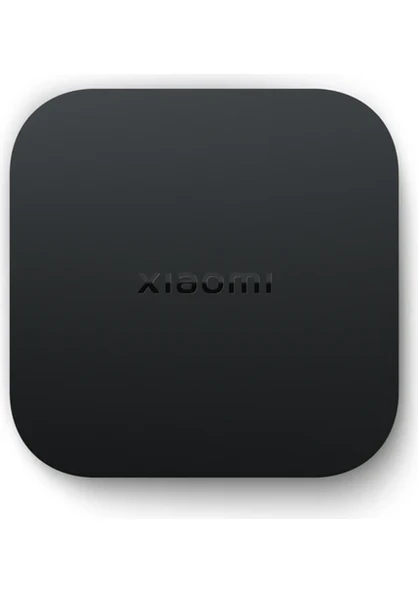 Xiaomi Mi TV Box S 4K 2. Nesil Android (2nd GEN) ürün görseli 1