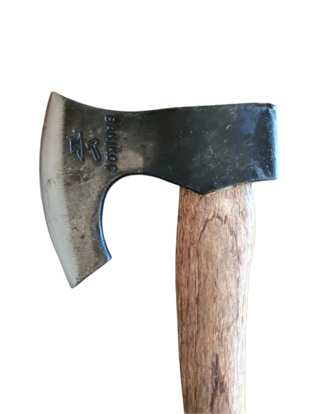 Baki Koç Kamp Piknik Baltası 40cm - Resim 3