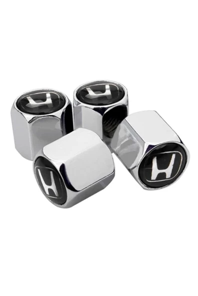 Honda Sibop Kapağı Alüminyum 4 Adet (İTHAL ÜRÜN) ürün görseli 1
