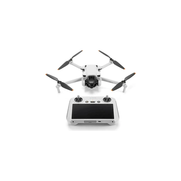 MINI 3 FLY MORE COMBO (DJI RC) (GL) - Resim 5