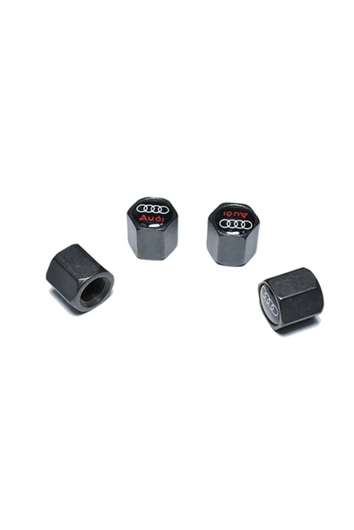 Audi Q2 Metal Sibop Kapağı 4 Adet ürün görseli 1