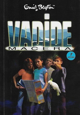 Vadide Macera Enid Blyton Artemis Yayınları - YENİ KİTAP ürün görseli 1