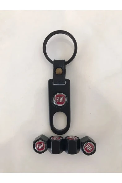 Fiat Uyumlu Sibop Kapağı Ve Anahtarlık Seti ürün görseli 1