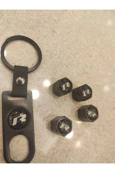 Metal Sibop Kapağı Ve Anahtarlık Set Seat Logolu ürün görseli 1