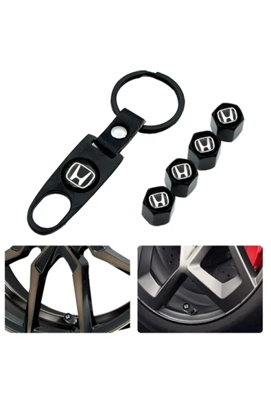 Honda Anahtarlık Ve Sibop Kapak Seti 1.kalite ürün görseli 1