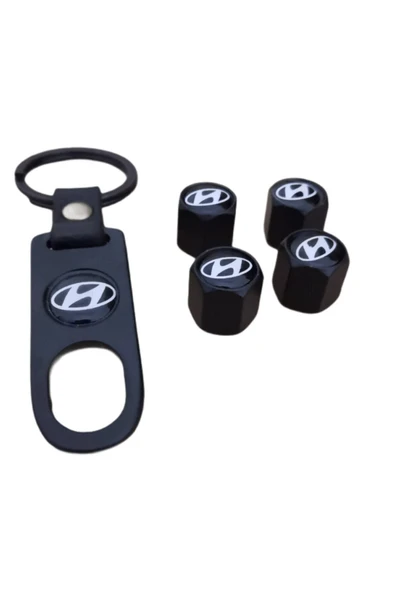 Hyundaı Sibop Kapağı-anahtarlık Set ürün görseli 1