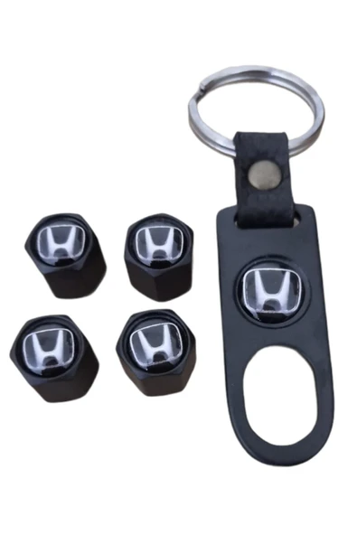 Honda Metal Sibop Kapağı-anahtarlık Set ürün görseli 1