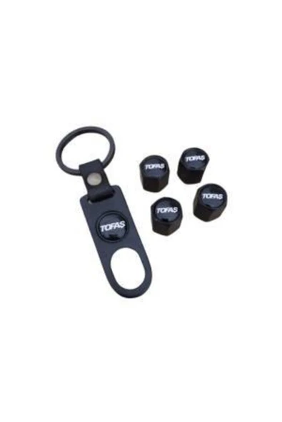 Tofaş Şahin Metal Sibop Kapağı Anahtarlık Seti ürün görseli 1