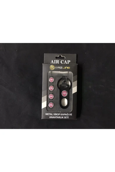 Fiat Anahtarlık Ve Sibop Kapağı - Resim 2