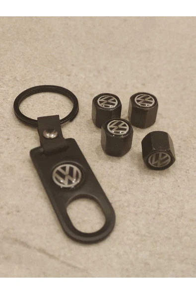 Metal Sibop Kapağı Ve Anahtarlık Set Ford Logolu ürün görseli 1